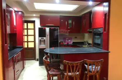 Apartment - 3 Bedrooms - 3 Bathrooms for sale in Mohi Al Din Abou El Ezz St. - Dokki - Giza