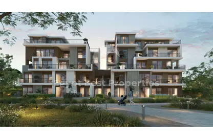 شقة - 2 غرف نوم - 2 حمامات للبيع في فاي سوديك - مدينة زايد الجديدة - الشيخ زايد - الجيزة