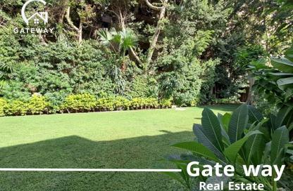 Villa - 5 - 5 for rent in Street 217 - Degla - Hay El Maadi - Cairo