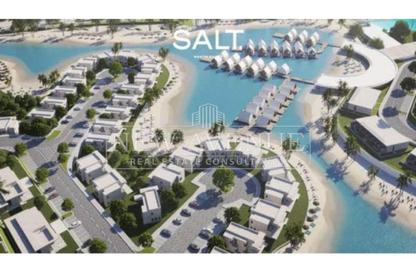 شاليه - 2 غرف نوم - 2 حمامات للبيع في سالت - راس الحكمة - الساحل الشمالي