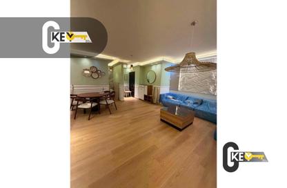 Apartment - 3 Bedrooms - 2 Bathrooms for rent in B10 - Madinaty - Cairo