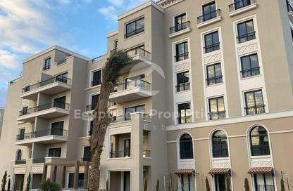 Apartment - 3 Bedrooms - 3 Bathrooms for sale in Village West - Sheikh Zayed Compounds - Sheikh Zayed City - Giza