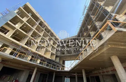 Retail - Studio - 1 Bathroom for sale in Livelli Mall - North Teseen St. - The 5th Settlement - New Cairo City - Cairo