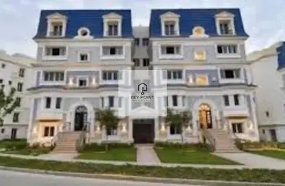 Apartment - 3 Bedrooms - 3 Bathrooms for sale in Mountain View iCity - 5th Settlement Compounds - The 5th Settlement - New Cairo City - Cairo