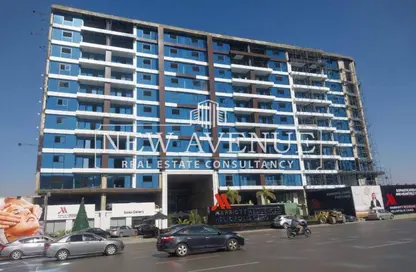 Hotel Apartment - 2 Bedrooms - 2 Bathrooms for sale in Marriott Residence Heliopolis - Almazah - Heliopolis - Masr El Gedida - Cairo