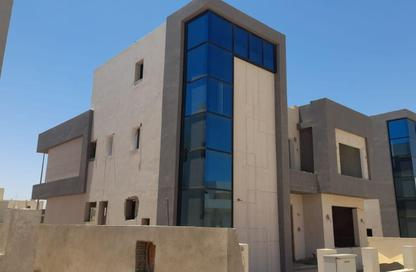 فيلا - 5 غرف نوم - 5 حمامات للبيع في جراند هايتس - التوسعات الشمالية - مدينة 6 أكتوبر - الجيزة فيلا - 5 غرف نوم - 5 حمامات للبيع في جراند هايتس - التوسعات الشمالية - مدينة 6 أكتوبر - الجيزة
