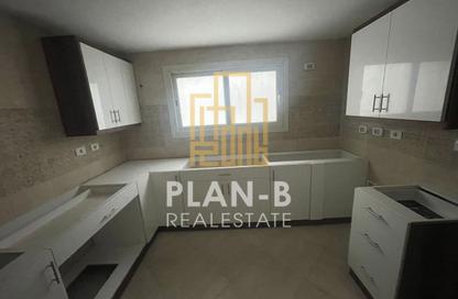 Apartment - 3 Bedrooms - 3 Bathrooms for rent in New Giza - Cairo Alexandria Desert Road - 6 October City - Giza
