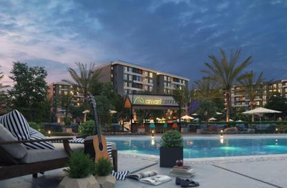 Townhouse - 4 Bedrooms - 5 Bathrooms for sale in Ravie - New Capital Compounds - New Capital City - Cairo