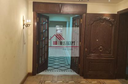 Apartment - 4 Bedrooms - 3 Bathrooms for sale in Shehab St. - Mohandessin - Giza