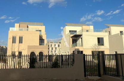 تاون هاوس - 3 غرف نوم - 3 حمامات للبيع في فاي سوديك - مدينة زايد الجديدة - الشيخ زايد - الجيزة