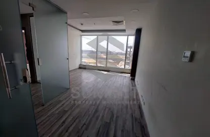 Office Space - 3 Bedrooms - 1 Bathroom for rent in Trivium Square - North Teseen St. - The 5th Settlement - New Cairo City - Cairo