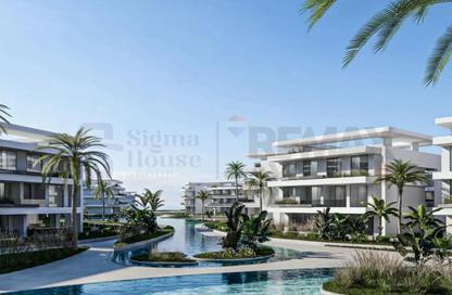 Chalet - 1 - 1 for sale in Sidi Abdel Rahman - North Coast