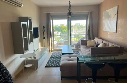Chalet - 2 Bedrooms - 2 Bathrooms for rent in Al Ein Bay - Al Ain Al Sokhna - Suez
