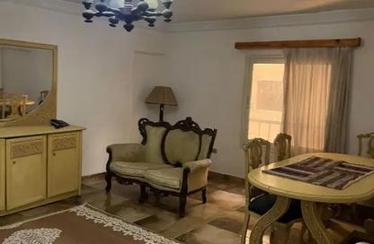 Apartment - 3 Bedrooms - 3 Bathrooms for rent in Thirteenth Sector - Zahraa El Maadi - Hay El Maadi - Cairo