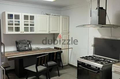 Apartment - 3 Bedrooms - 3 Bathrooms for rent in Thirteenth Sector - Zahraa El Maadi - Hay El Maadi - Cairo