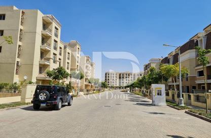 شقة - 2 غرف نوم - 2 حمامات للبيع في سكن الشيا - سراي - كمبوندات مدينة المستقبل - مدينة المستقبل - القاهرة