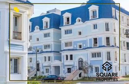 iVilla - 3 Bedrooms - 3 Bathrooms for sale in Mountain View iCity October - 6 October Compounds - 6 October City - Giza iVilla - 3 Bedrooms - 3 Bathrooms for sale in Mountain View iCity October - 6 October Compounds - 6 October City - Giza