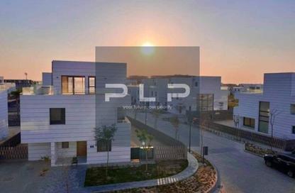Villa - 4 Bedrooms - 5 Bathrooms for sale in Al Burouj Compound - El Shorouk Compounds - Shorouk City - Cairo