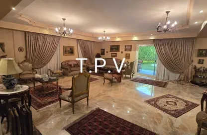 Villa - 4 Bedrooms - 3 Bathrooms for sale in Les Rois - 5th Settlement Compounds - The 5th Settlement - New Cairo City - Cairo