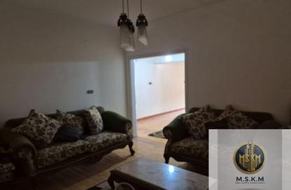 Apartment - 4 Bedrooms - 3 Bathrooms for rent in Al Imam Zain Al Abdeen St. - El Banafseg 9 - El Banafseg - New Cairo City - Cairo