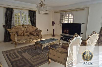 Apartment - 4 Bedrooms - 3 Bathrooms for rent in Al Imam Zain Al Abdeen St. - El Banafseg 9 - El Banafseg - New Cairo City - Cairo
