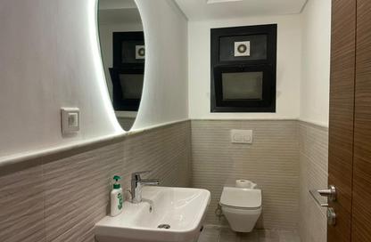 Apartment - 2 Bedrooms - 2 Bathrooms for rent in Cairo Festival City - North Investors Area - New Cairo City - Cairo