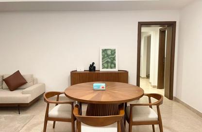 Apartment - 2 Bedrooms - 2 Bathrooms for rent in Cairo Festival City - North Investors Area - New Cairo City - Cairo