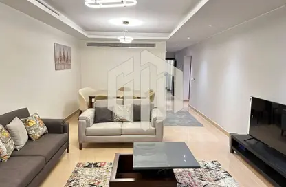 Apartment - 2 Bedrooms - 2 Bathrooms for sale in Cairo Festival City - North Investors Area - New Cairo City - Cairo