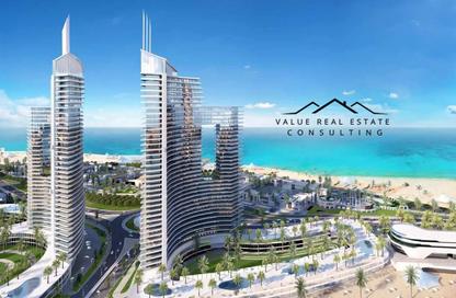 منزل مزدوج - 4 غرف نوم - 4 حمامات للبيع في مازيرين - مدينة العلمين الجديدة - العلمين - الساحل الشمالي منزل مزدوج - 4 غرف نوم - 4 حمامات للبيع في مازيرين - مدينة العلمين الجديدة - العلمين - الساحل الشمالي