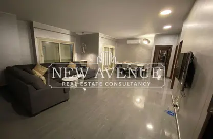 Apartment - 2 Bedrooms - 1 Bathroom for sale in The Village - South Investors Area - New Cairo City - Cairo