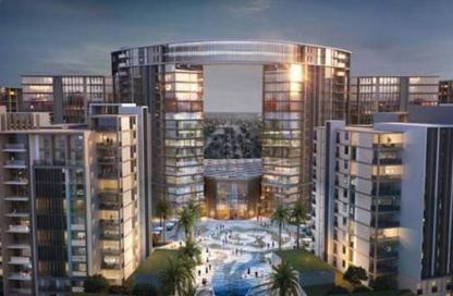 Apartment - 1 - 1 for sale in Zed West - Sheikh Zayed Compounds - Sheikh Zayed City - Giza
