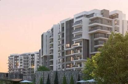 Apartment - 1 - 1 for sale in Zed West - Sheikh Zayed Compounds - Sheikh Zayed City - Giza