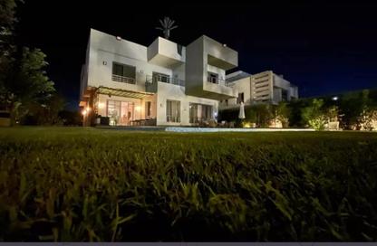 Villa - 5 Bedrooms - 5 Bathrooms for sale in Grand Heights - Northern Expansions - 6 October City - Giza