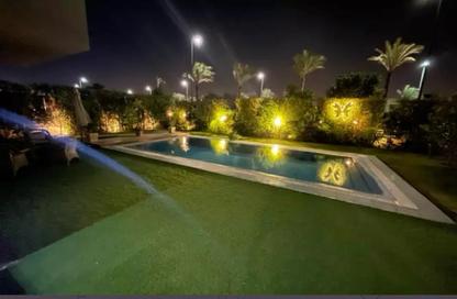 Villa - 5 Bedrooms - 5 Bathrooms for sale in Grand Heights - Northern Expansions - 6 October City - Giza