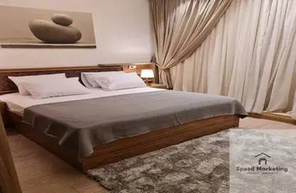 Apartment - 2 Bedrooms - 3 Bathrooms for rent in Lake View - 5th Settlement Compounds - The 5th Settlement - New Cairo City - Cairo