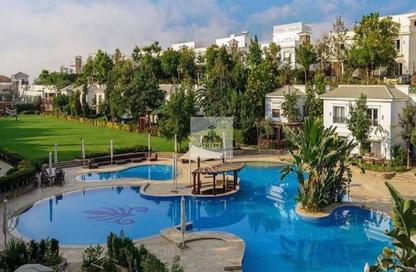 iVilla - 2 - 4 for sale in Mountain View 1.1 - 5th Settlement Compounds - The 5th Settlement - New Cairo City - Cairo