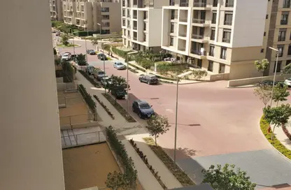 شقة - 2 غرف نوم - 2 حمامات للايجار في مون ريزيدنس - فيفث سكوير - التجمع الخامس - مدينة القاهرة الجديدة - القاهرة