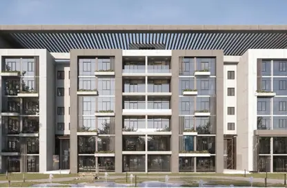 Apartment - 3 Bedrooms - 2 Bathrooms for sale in 5th Settlement Compounds - The 5th Settlement - New Cairo City - Cairo