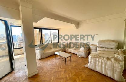 Apartment - 4 - 2 for sale in Wadi Al Nile St. - Mohandessin - Giza