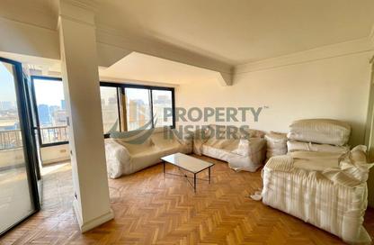 Apartment - 4 - 2 for sale in Wadi Al Nile St. - Mohandessin - Giza Apartment - 4 - 2 for sale in Wadi Al Nile St. - Mohandessin - Giza