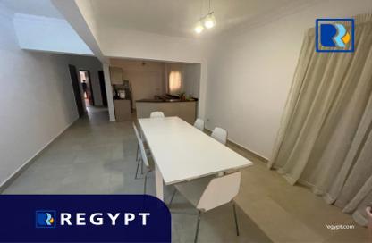 Apartment - 2 - 2 for rent in Street 200 - Degla - Hay El Maadi - Cairo