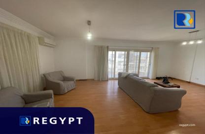 Apartment - 2 - 2 for rent in Street 200 - Degla - Hay El Maadi - Cairo