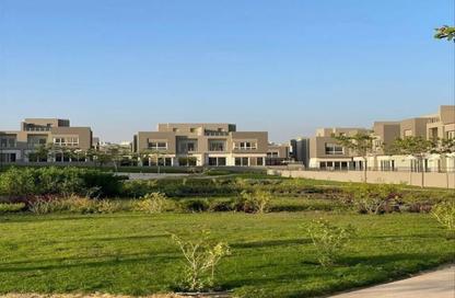 Townhouse - 4 Bedrooms - 4 Bathrooms for sale in Etapa - Sheikh Zayed Compounds - Sheikh Zayed City - Giza
