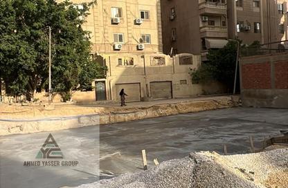 شقة - 3 غرف نوم - 2 حمامات للبيع في الهضبة الوسطي - المقطم - القاهرة