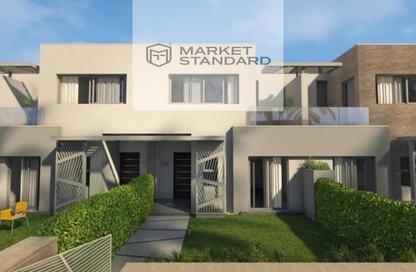 Townhouse - 4 Bedrooms - 4 Bathrooms for sale in Al Haram St. - Giza District - Ganoub El Giza - Giza Townhouse - 4 Bedrooms - 4 Bathrooms for sale in Al Haram St. - Giza District - Ganoub El Giza - Giza