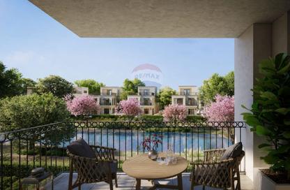 Villa - 4 Bedrooms - 4 Bathrooms for sale in Belle Vie - New Zayed City - Sheikh Zayed City - Giza