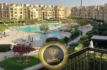 Apartment - 3 Bedrooms - 3 Bathrooms for sale in Stone Residence - 5th Settlement Compounds - The 5th Settlement - New Cairo City - Cairo