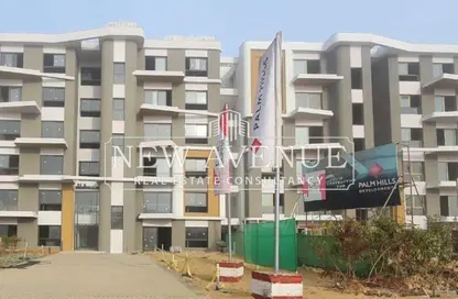 Apartment - 2 Bedrooms - 2 Bathrooms for sale in Palm Hills New Cairo - 5th Settlement Compounds - The 5th Settlement - New Cairo City - Cairo