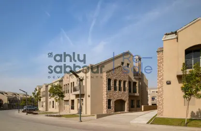 تاون هاوس - 3 غرف نوم - 5 حمامات للبيع في جرين سكوير - كمبوندات مدينة المستقبل - مدينة المستقبل - القاهرة