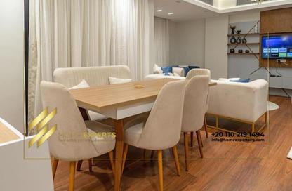 Apartment - 2 Bedrooms - 2 Bathrooms for rent in Villette - 5th Settlement Compounds - The 5th Settlement - New Cairo City - Cairo